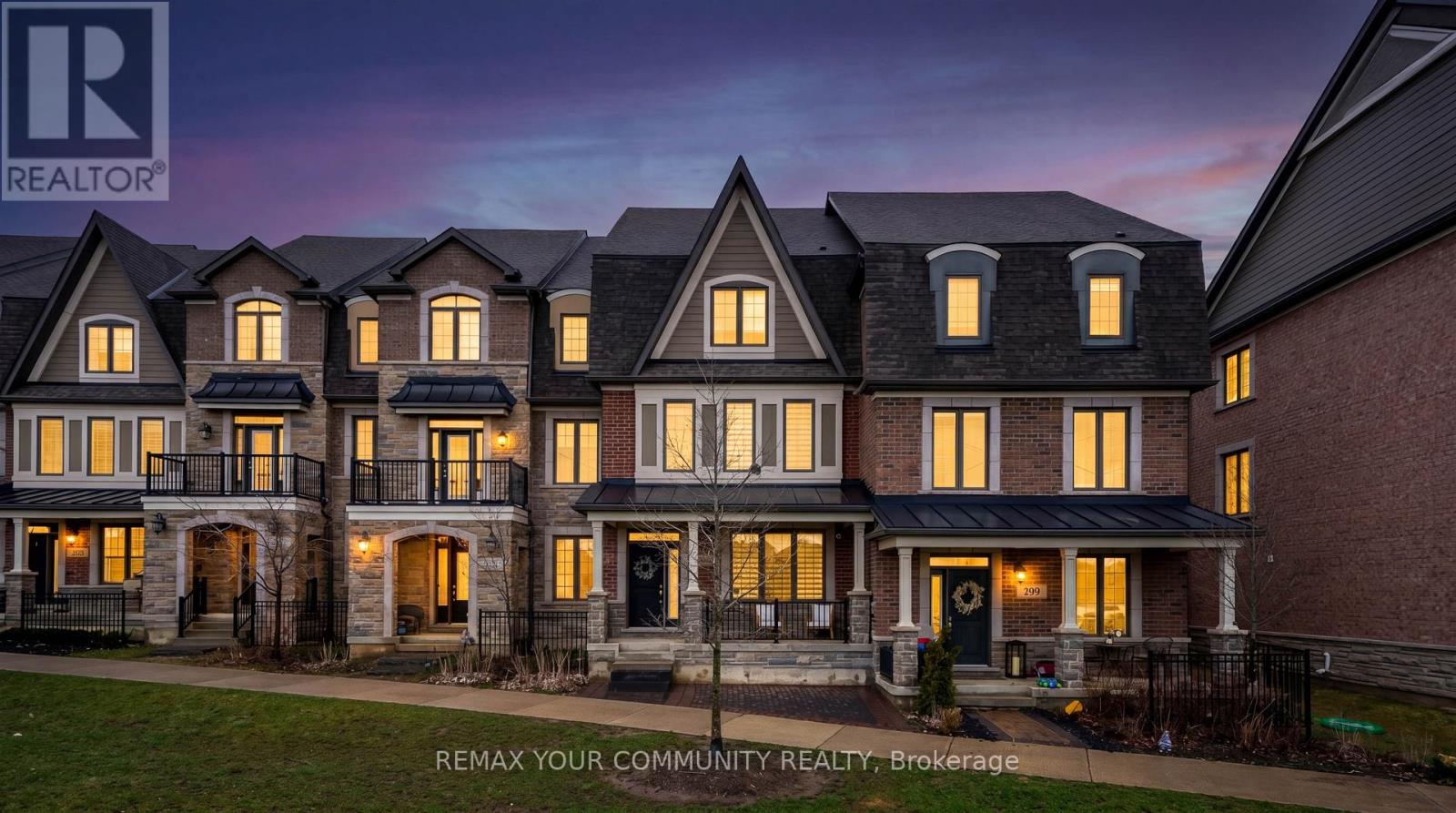 Townhouse at 313 KLEINBURG SUMMIT WAY, Vaughan (Kleinburg)