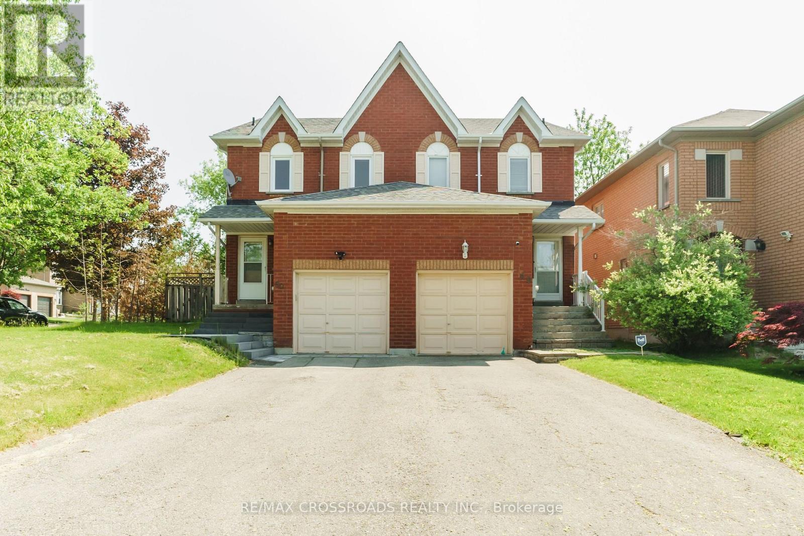 Semi-Detached/Link at 50 WIDDIFIELD AVENUE, Newmarket (Armitage)