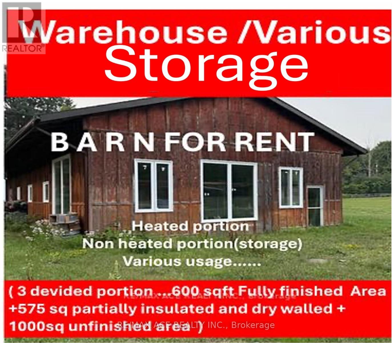 Other at BARN - 14902 KENNEDY ROAD, Whitchurch-Stouffville
