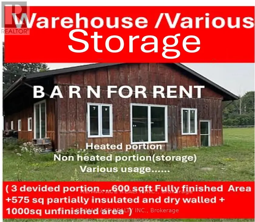 Other at BARN - 14902 KENNEDY ROAD, Whitchurch-Stouffville