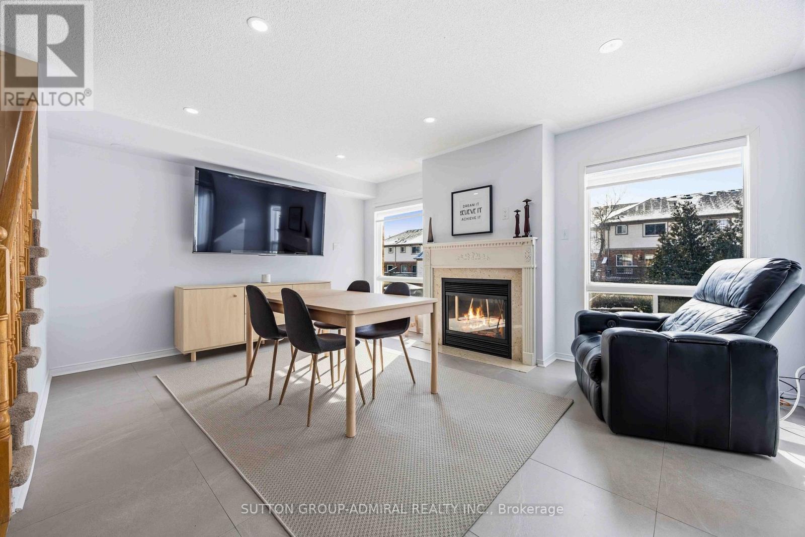 Townhouse at 75 JAMES SCOTT ROAD, Markham