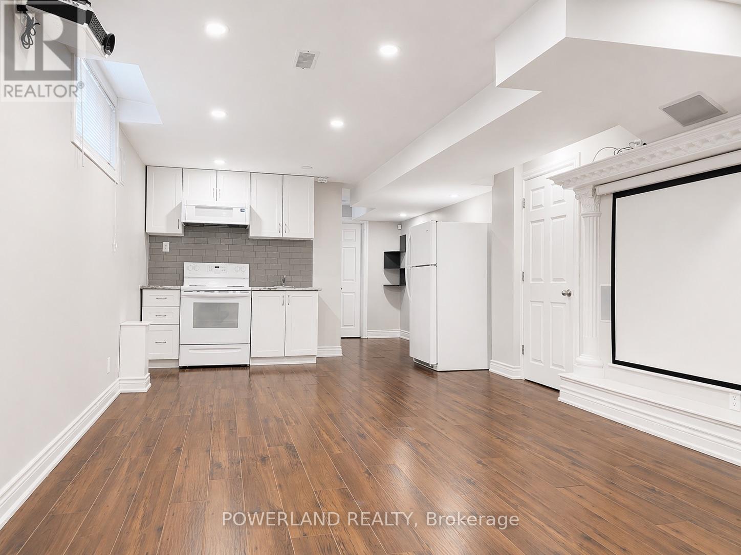 Detached at BSMT - 35 KAVANAGH AVENUE E, East Gwillimbury (Sharon)