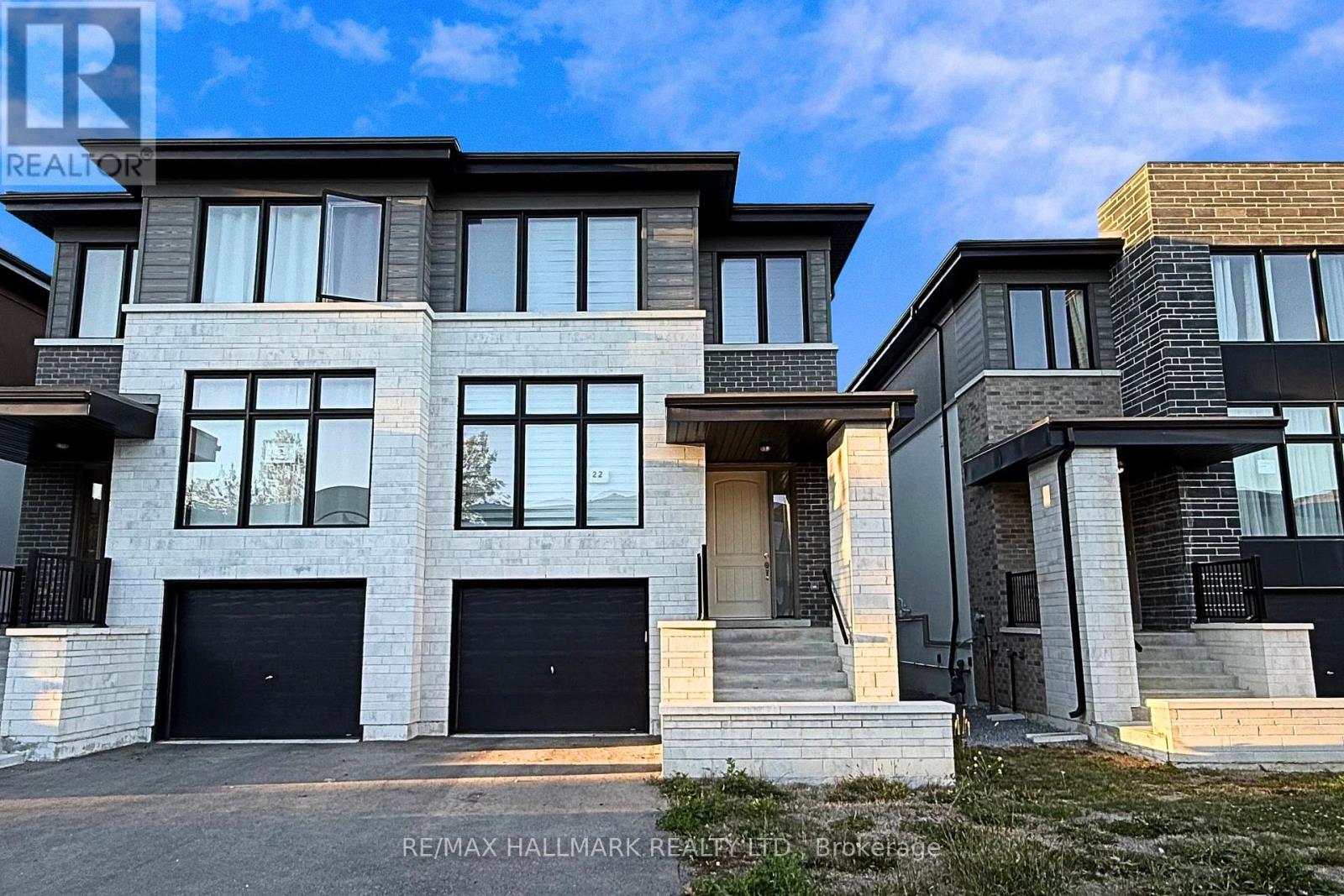Semi-Detached/Link at LOWER LEVEL - 22 DIREZZE COURT, Richmond Hill (Mill Pond)