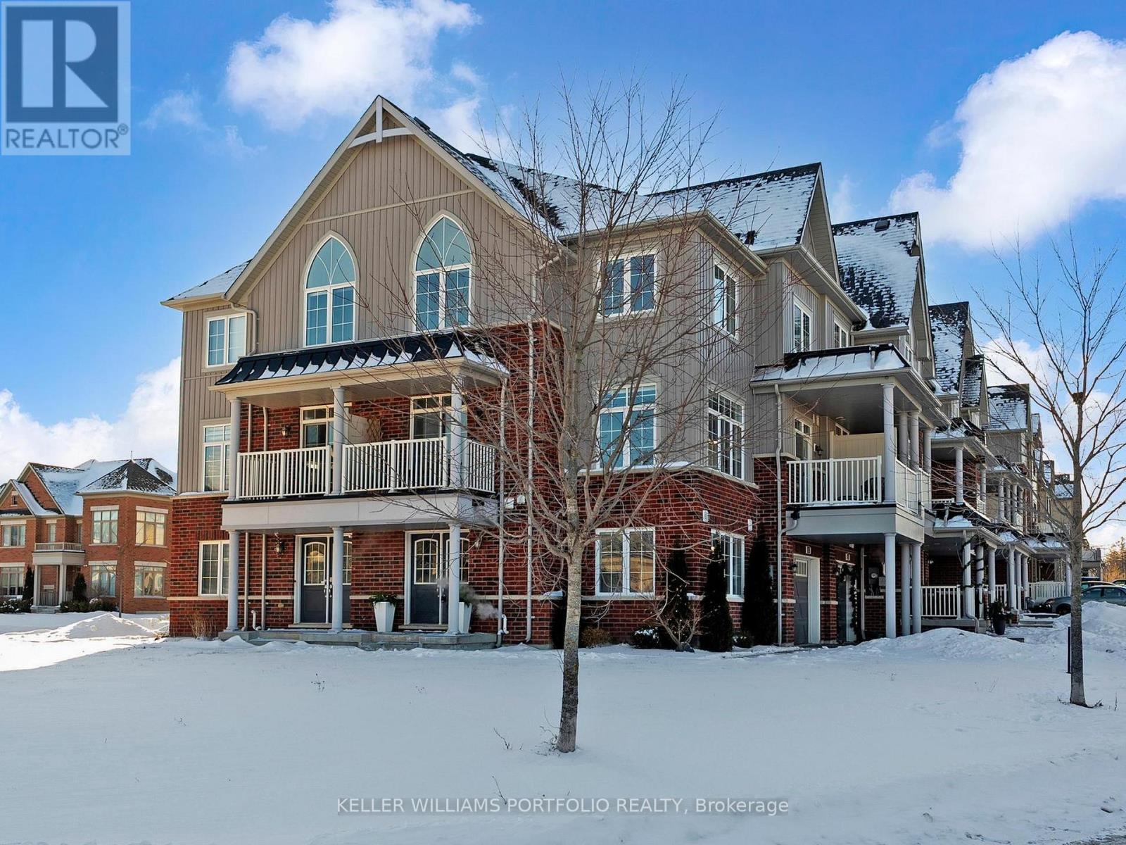 Townhouse at 53 BLACKPOOL LANE, East Gwillimbury (Queensville)