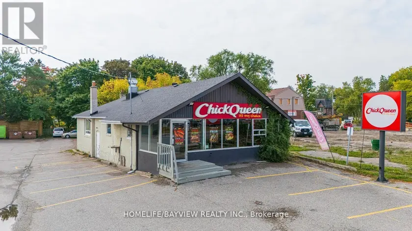 Other at 5775 HIGHWAY 7 E, Markham (Bullock)