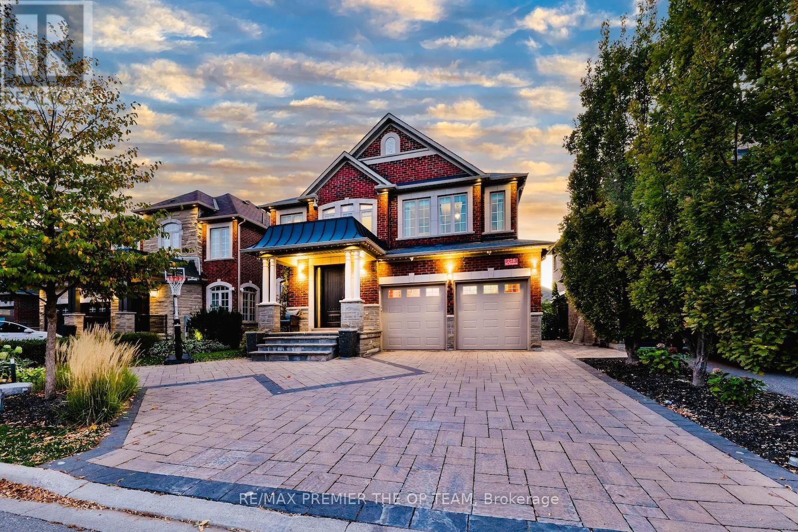 Detached at 226 VIA BORGHESE STREET, Vaughan (Vellore Village)