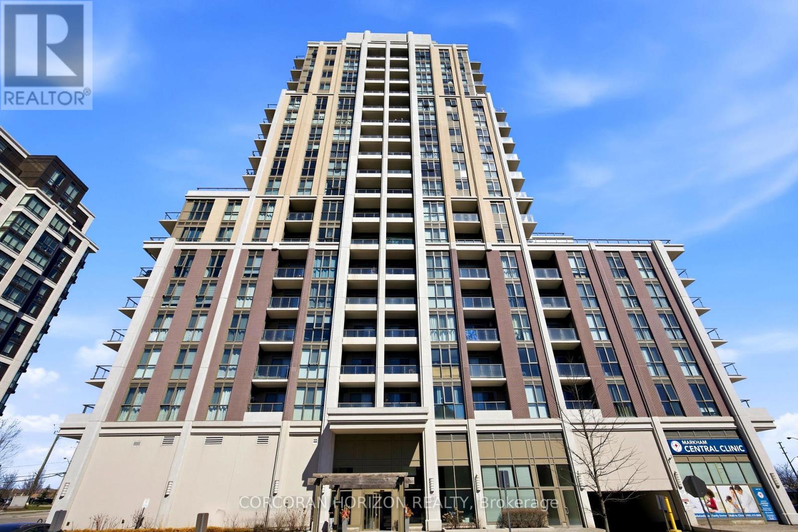 Apartment at 1003 - 9560 MARKHAM ROAD, Markham (Wismer)
