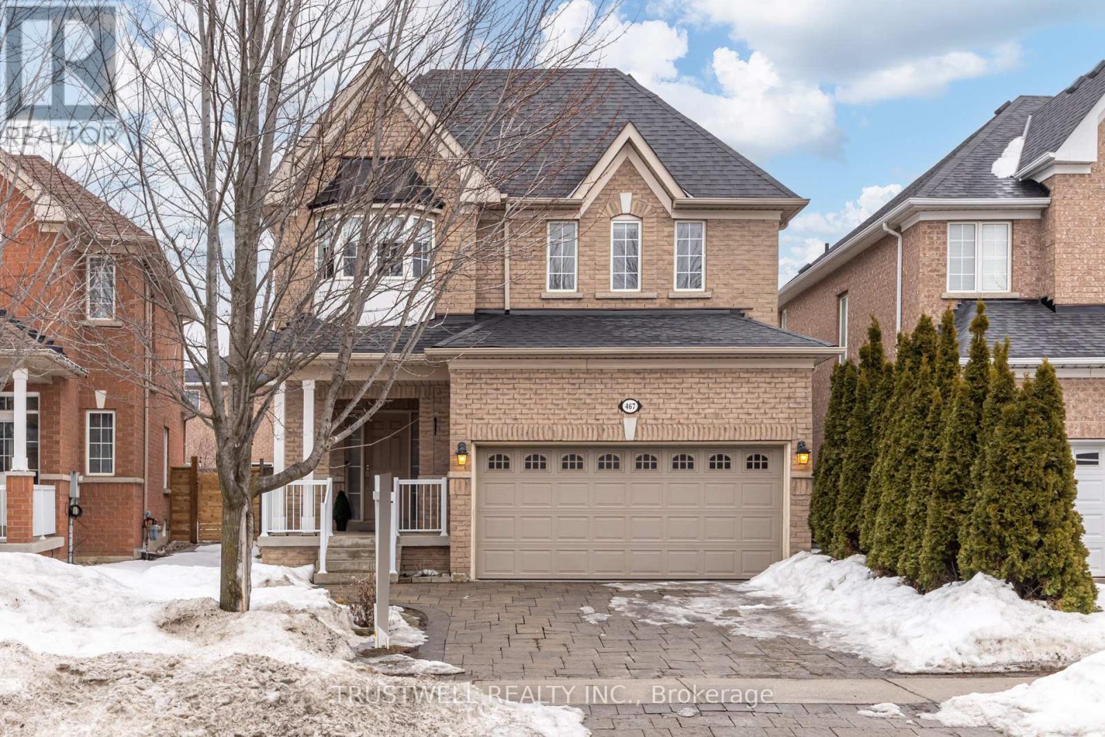 Detached at 467 PLEASANT RIDGE AVENUE, Vaughan (Patterson)