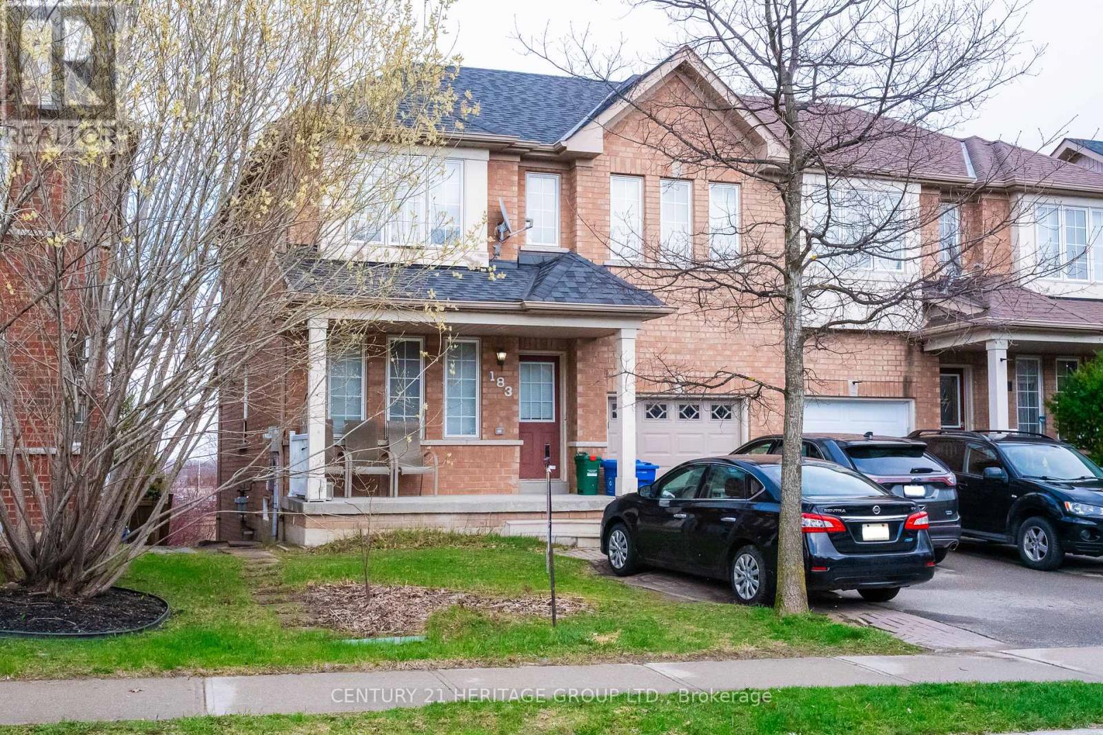 Semi-Detached/Link at 183 KNAPTON DRIVE, Newmarket (Woodland Hill)