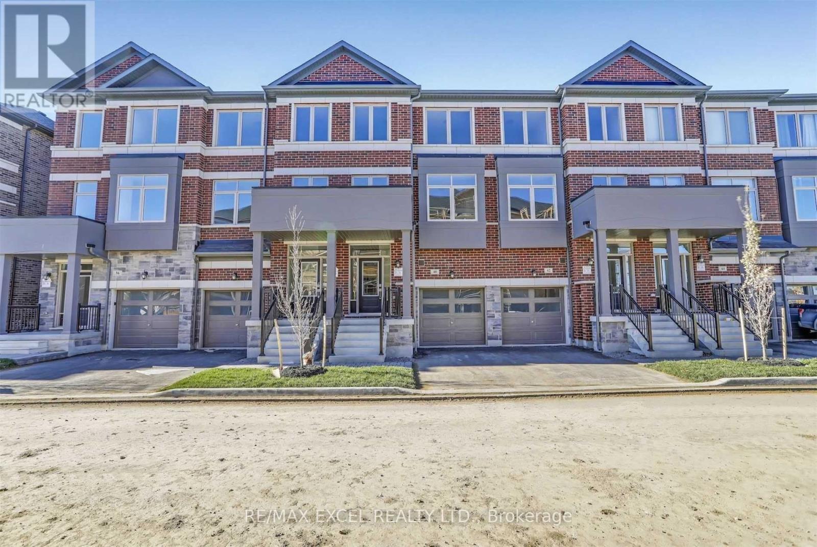 Townhouse at 40 SISSONS WAY, Markham (Cedar Grove)