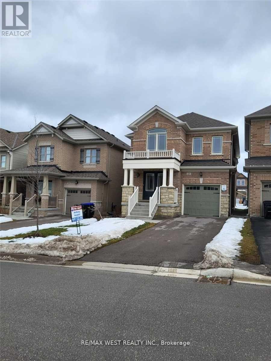 Detached at 23 OWENS ROAD, New Tecumseth (Alliston)