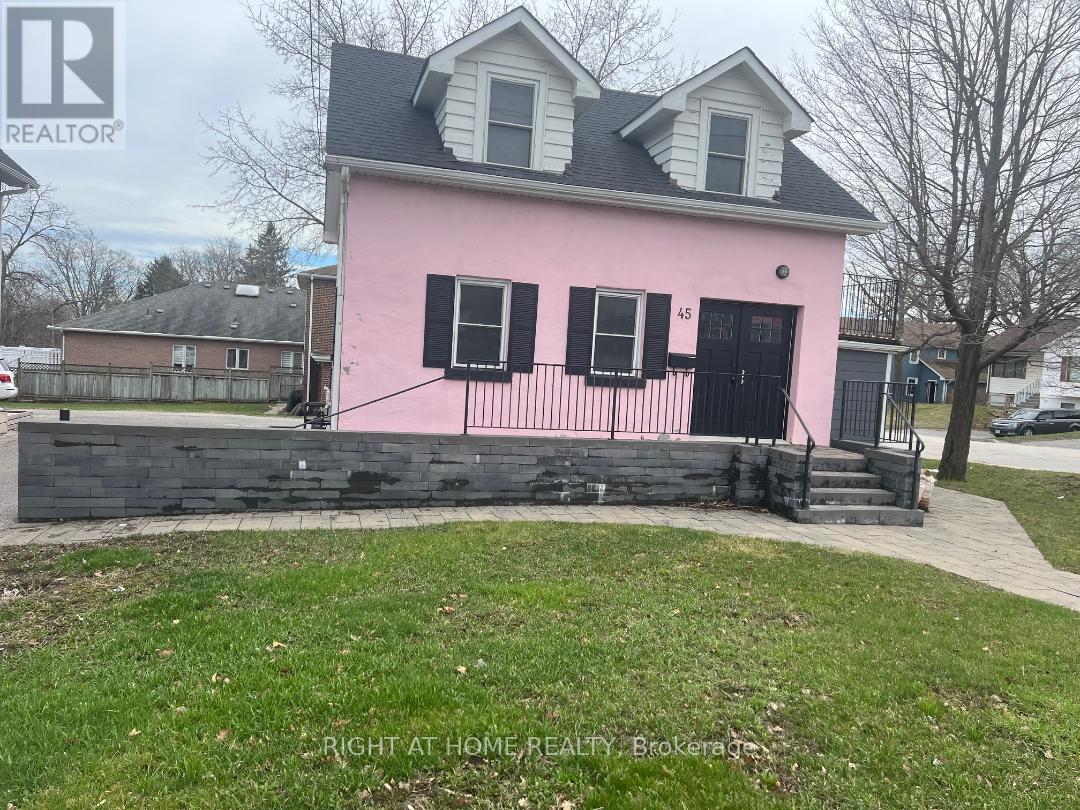Detached at 45 MAJOR MACKENZIE DRIVE E, Richmond Hill (Harding)