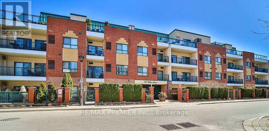 Apartment at 115 - 33 WALLACE STREET, Vaughan