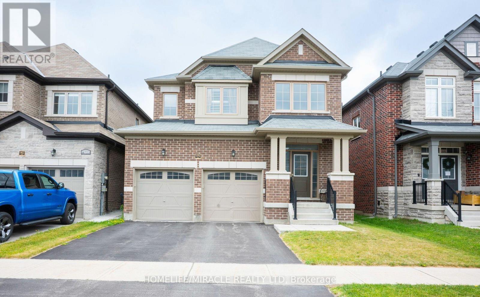 Detached at 978 BARTON WAY, Innisfil