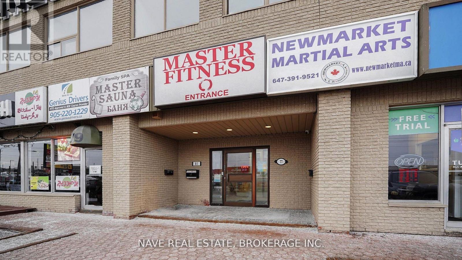 Other at UNIT K - 77-83 DAVIS DRIVE, Newmarket