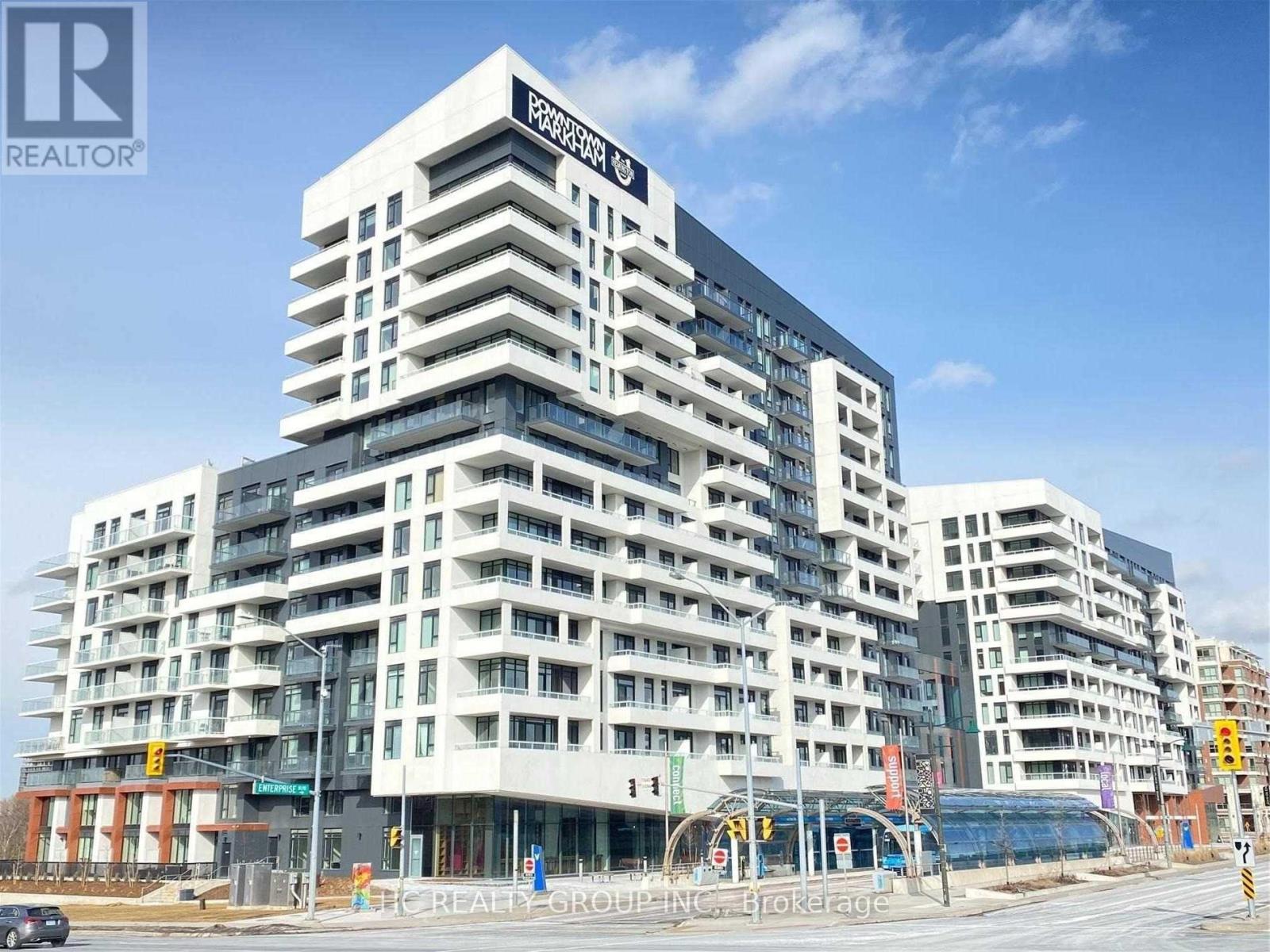 Apartment at 705A - 10 ROUGE VALLEY DRIVE W, Markham (Unionville)