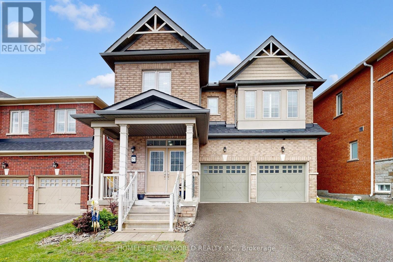 Detached at 50 BEN SINCLAIR AVENUE, East Gwillimbury (Queensville)