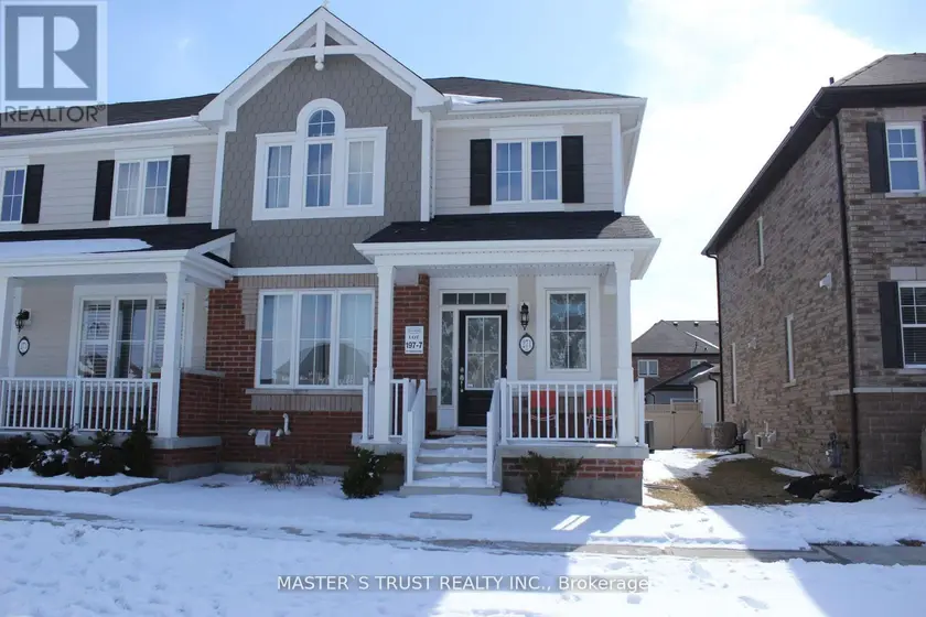 Townhouse at 271 RIVERLANDS AVENUE, Markham (Cornell)