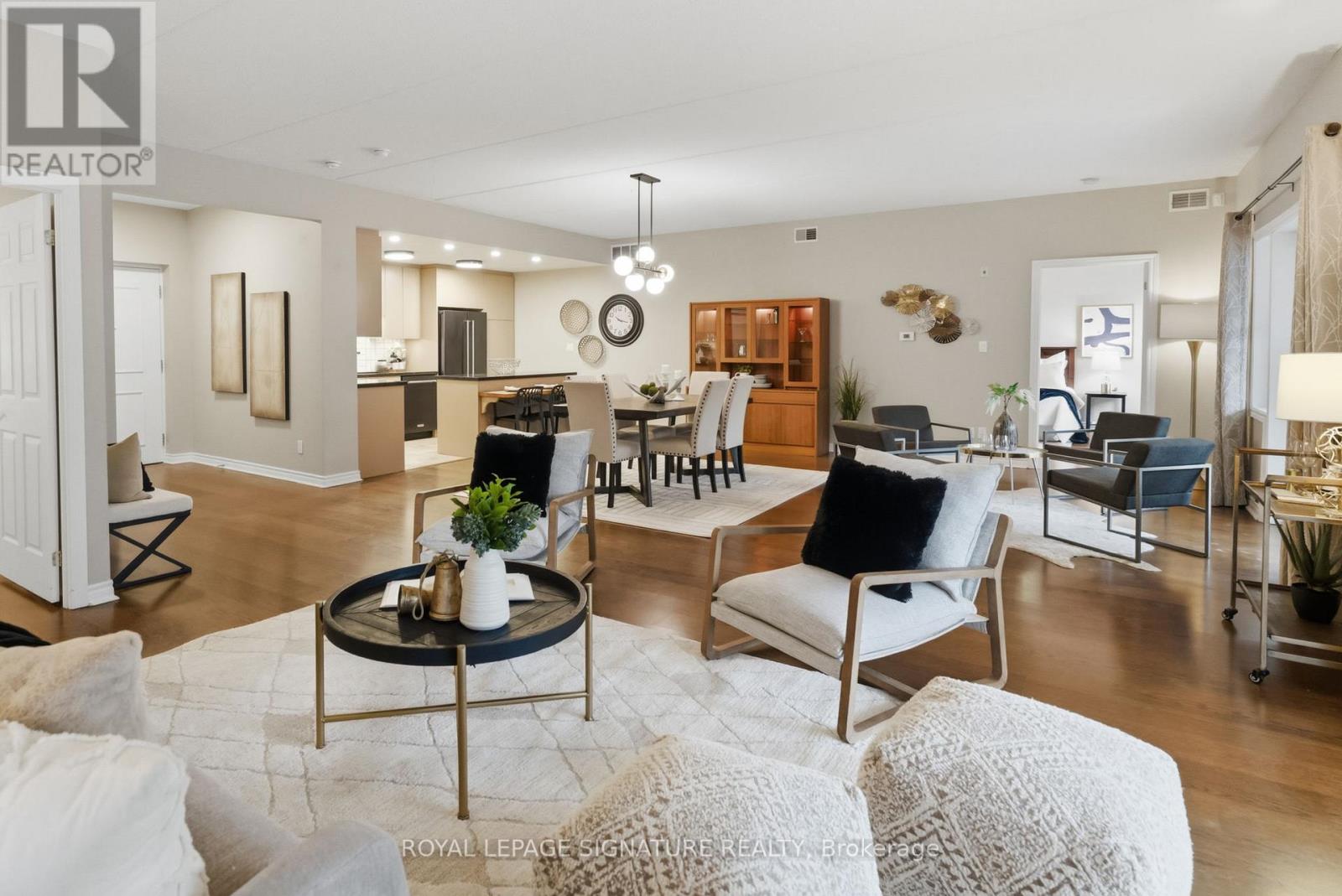Apartment at 106 - 220 MAIN STREET N, Uxbridge
