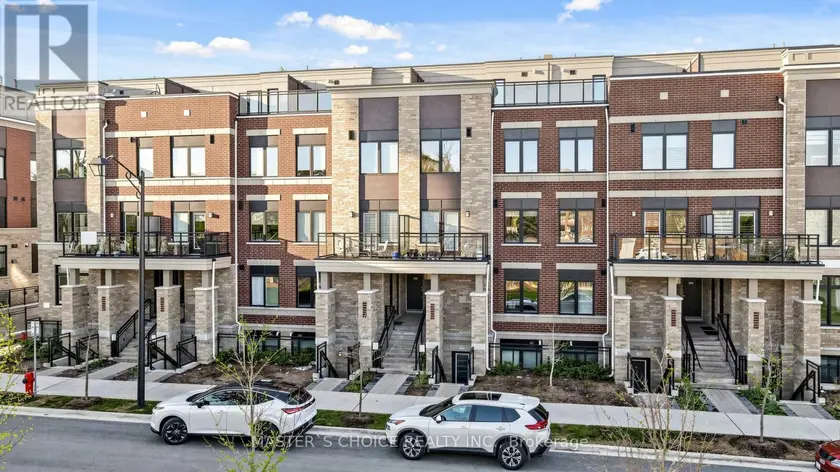 Townhouse at 1404 - 56 ELIZABETH STREET, Richmond Hill
