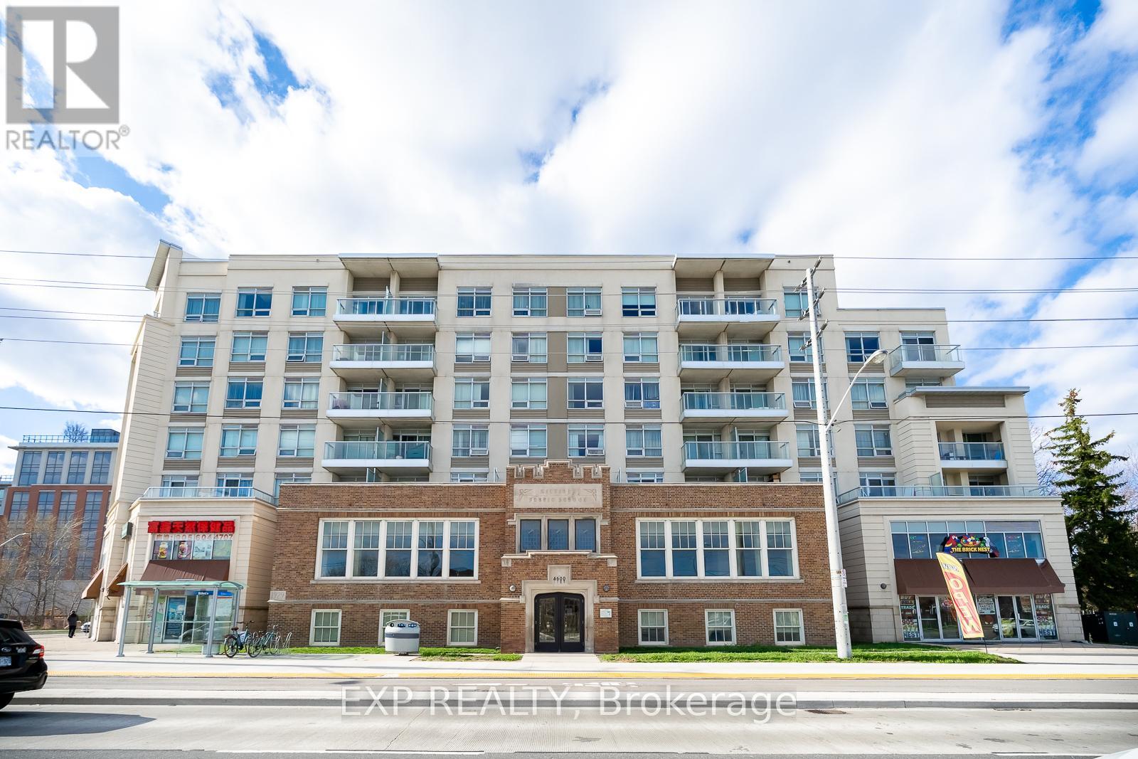 Apartment at 519 - 4600 STEELES AVENUE E, Markham (Milliken Mills East)