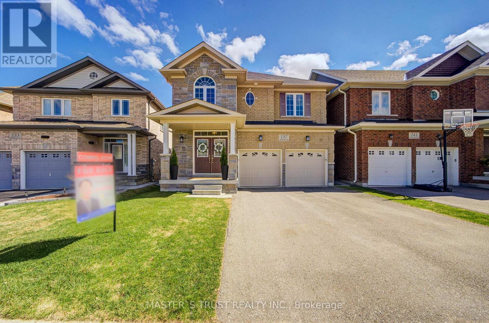 Detached at 137 BROOKVIEW DRIVE, Bradford West Gwillimbury (Bradford)