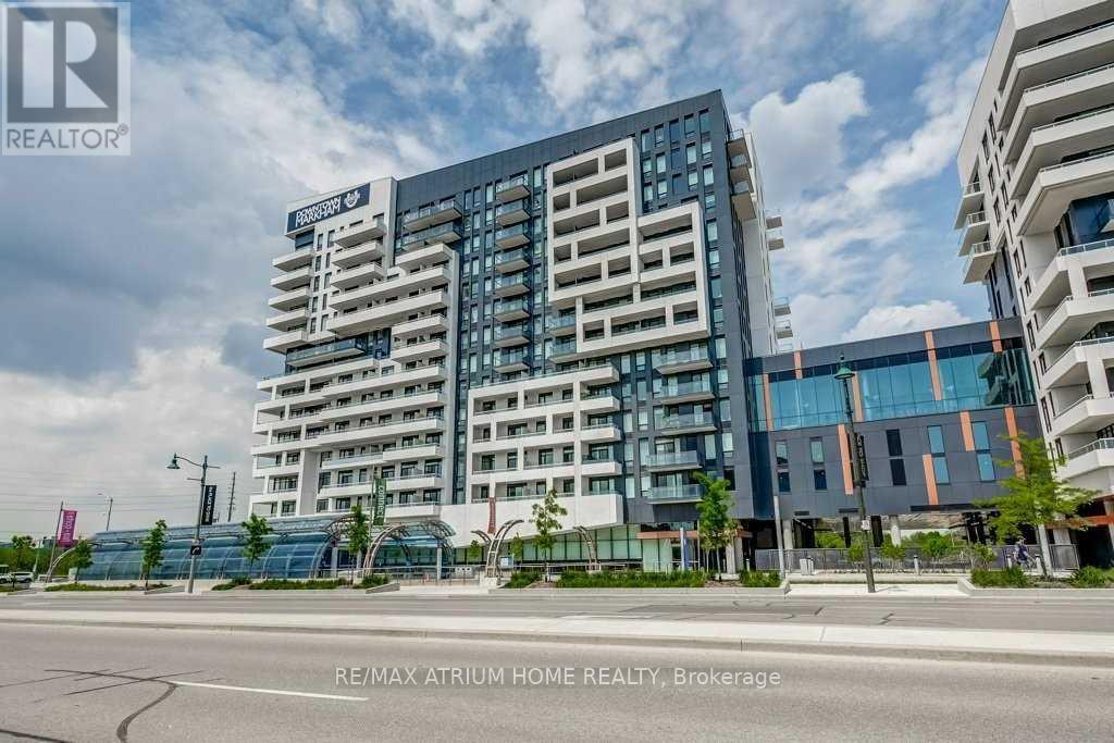 Apartment at 809 - 10 ROUGE VALLEY DRIVE, Markham (Unionville)