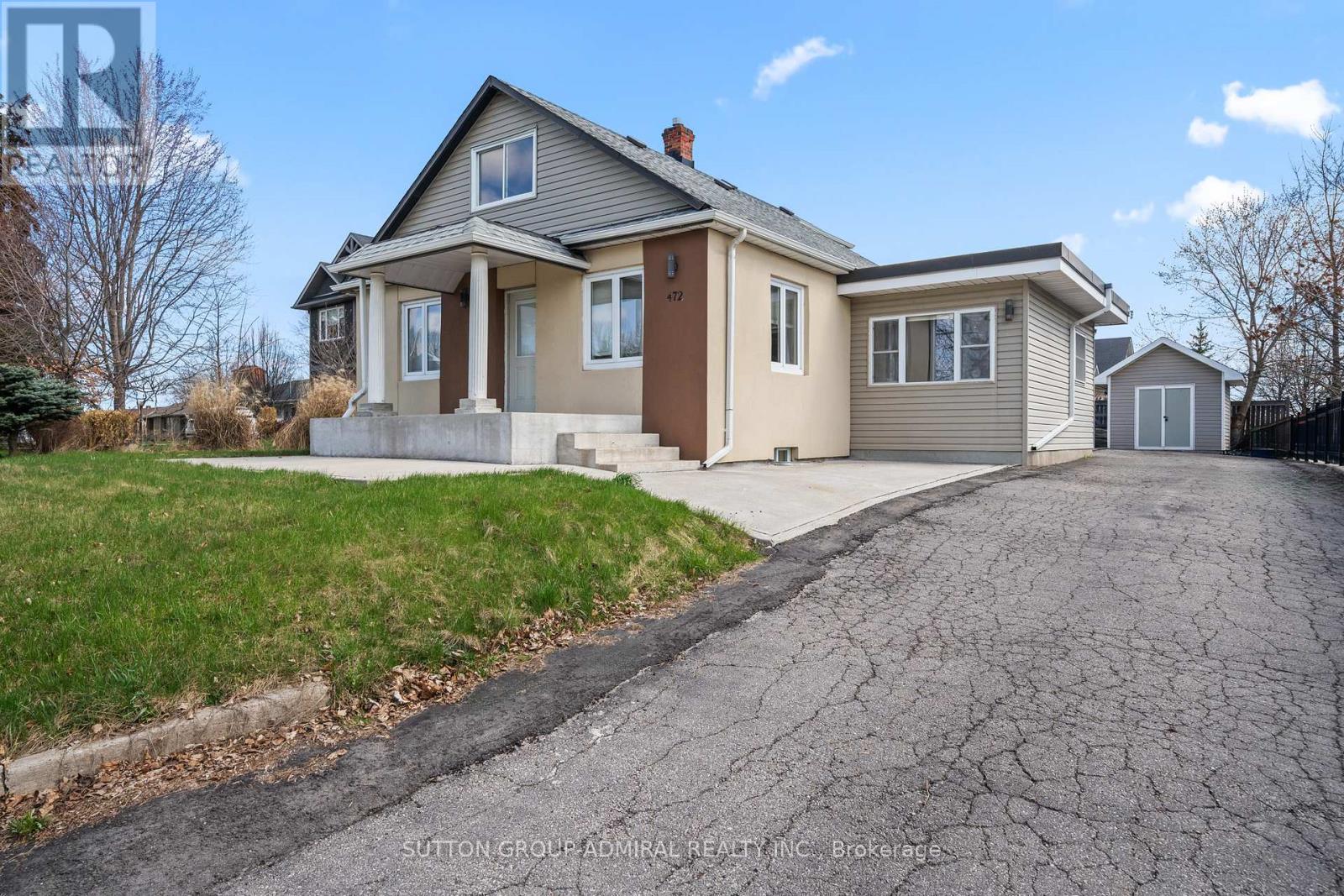 Detached at 472 MAIN STREET, King (Schomberg)