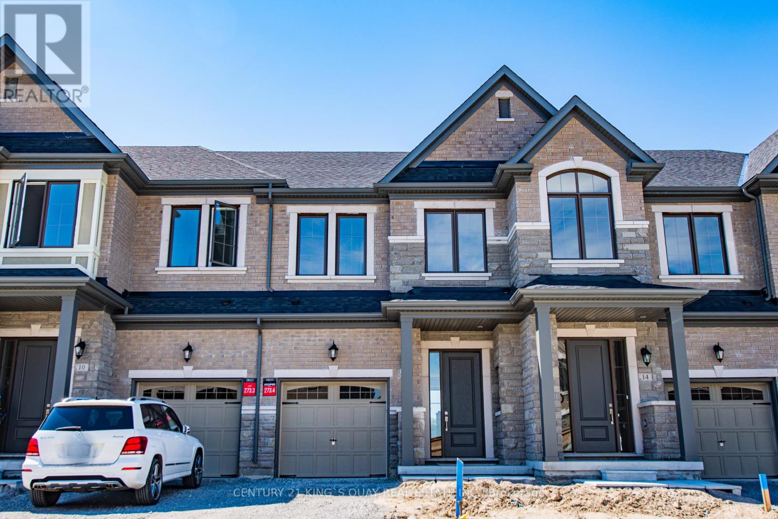 Townhouse at 12 DUCHARME DRIVE, Richmond Hill