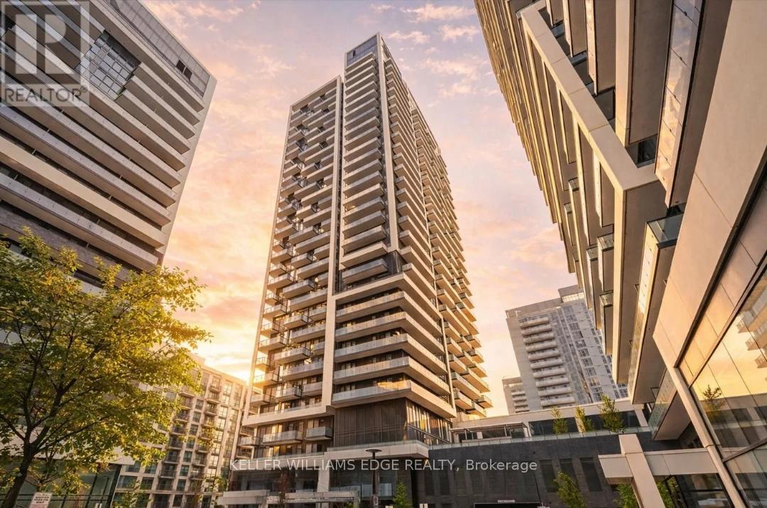 Apartment at 706 - 95 ONEIDA CRESCENT, Richmond Hill (Langstaff)