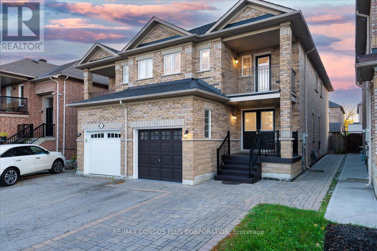 Semi-Detached/Link at 289 DEEPSPRINGS CRESCENT, Vaughan (Vellore Village)