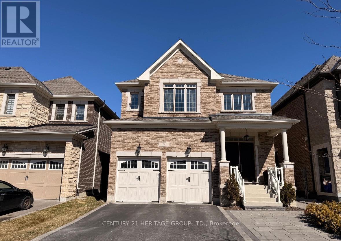 Detached at UPPER - 6 MORNING SPARROW DRIVE, Vaughan (Kleinburg)