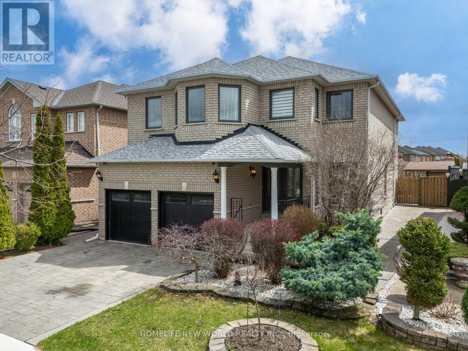 Detached at 113 SONOMA BOULEVARD, Vaughan (Sonoma Heights)