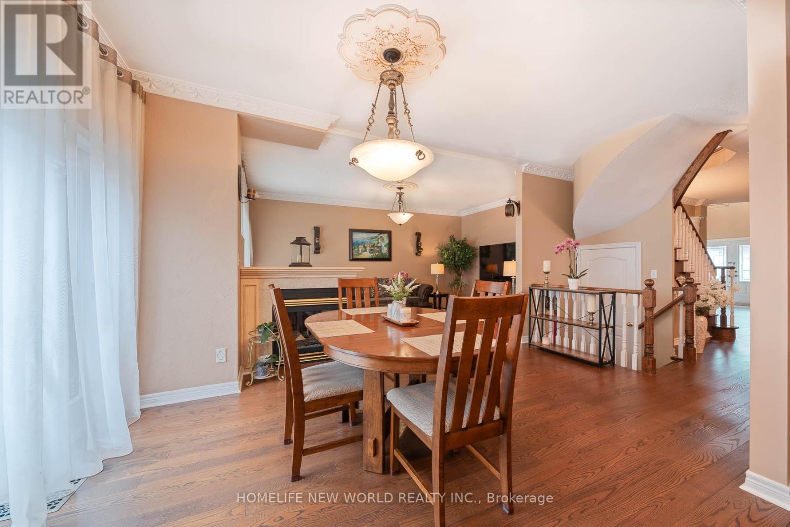 Detached at 113 SONOMA BOULEVARD, Vaughan