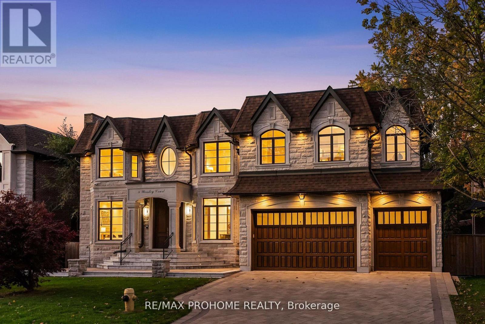 Detached at 8 WORSLEY COURT, Markham (Unionville)