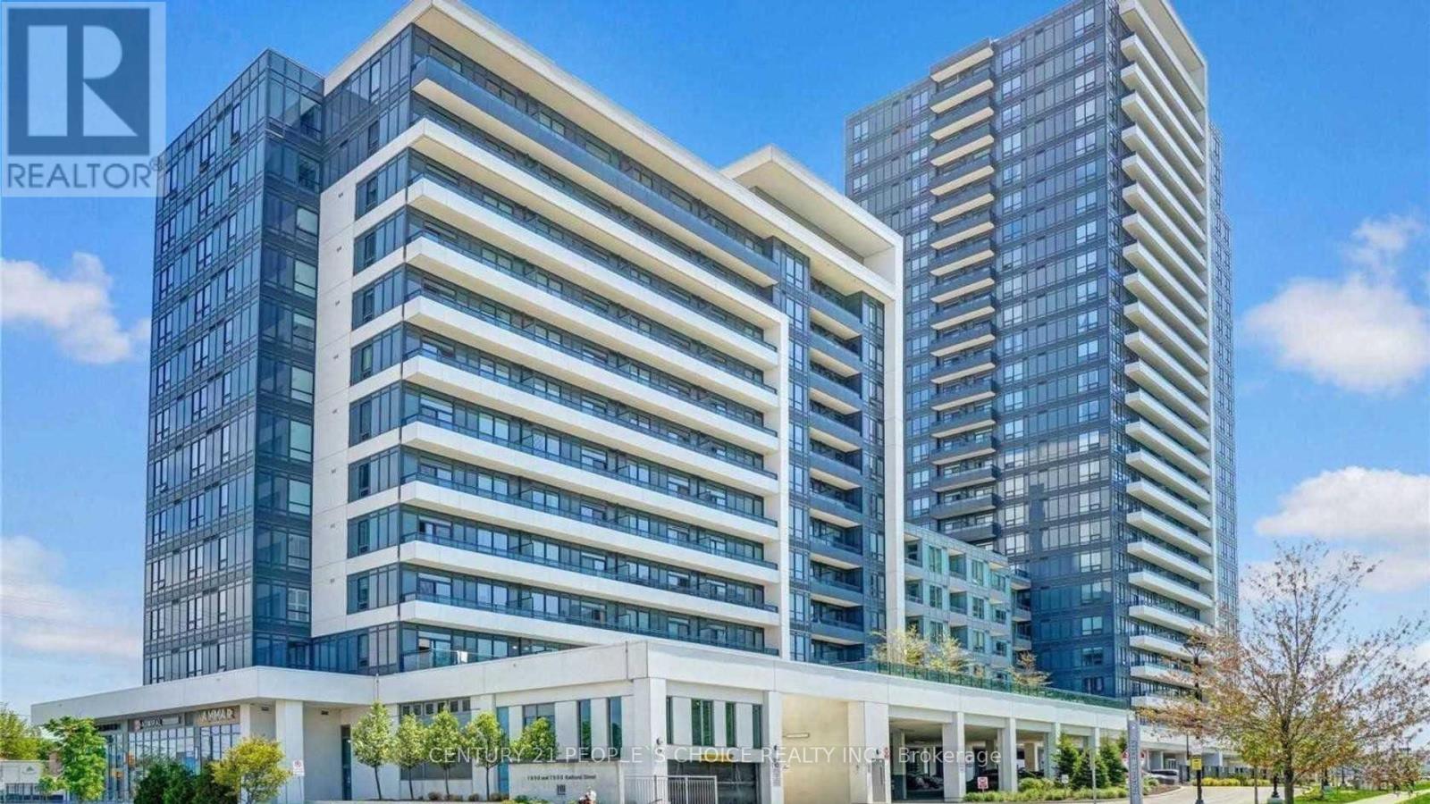 Apartment at 1404 - 7890 BATHURST STREET, Vaughan (Beverley Glen)