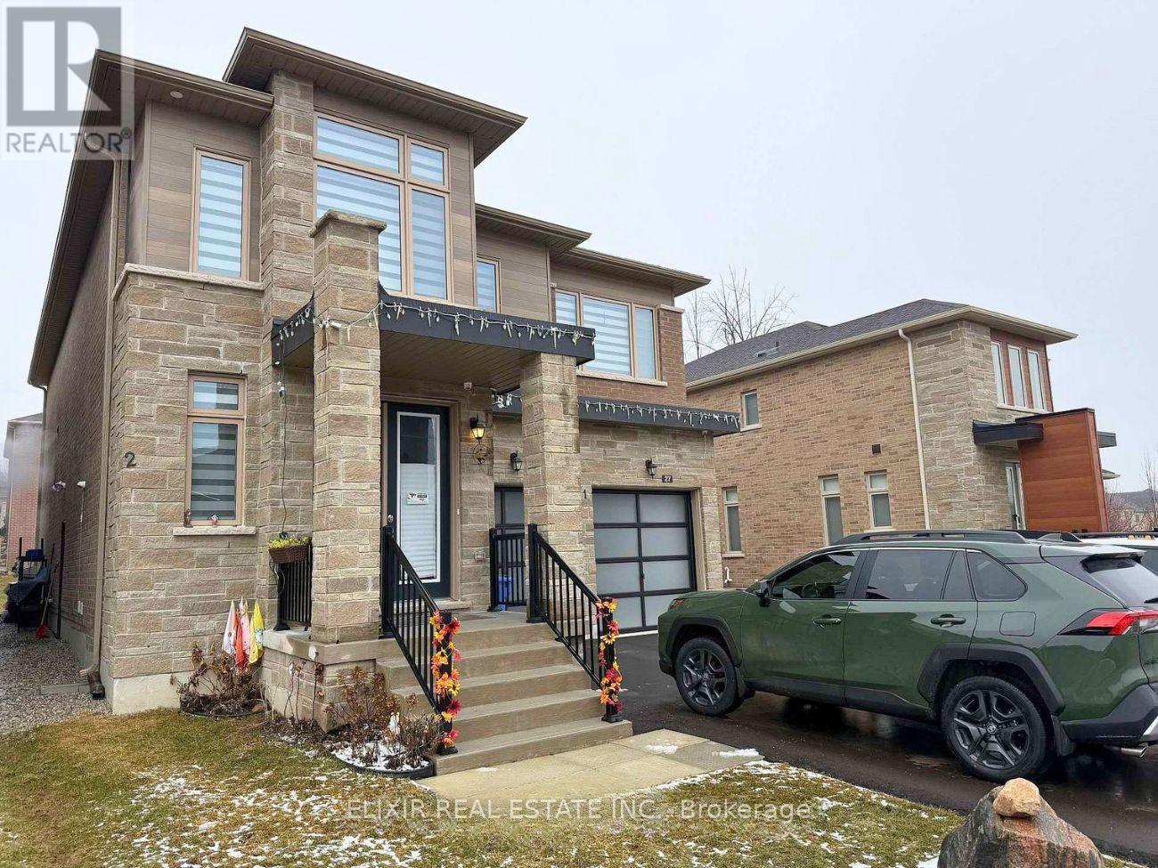 Detached at 27 BELAY BEND, East Gwillimbury (Holland Landing)