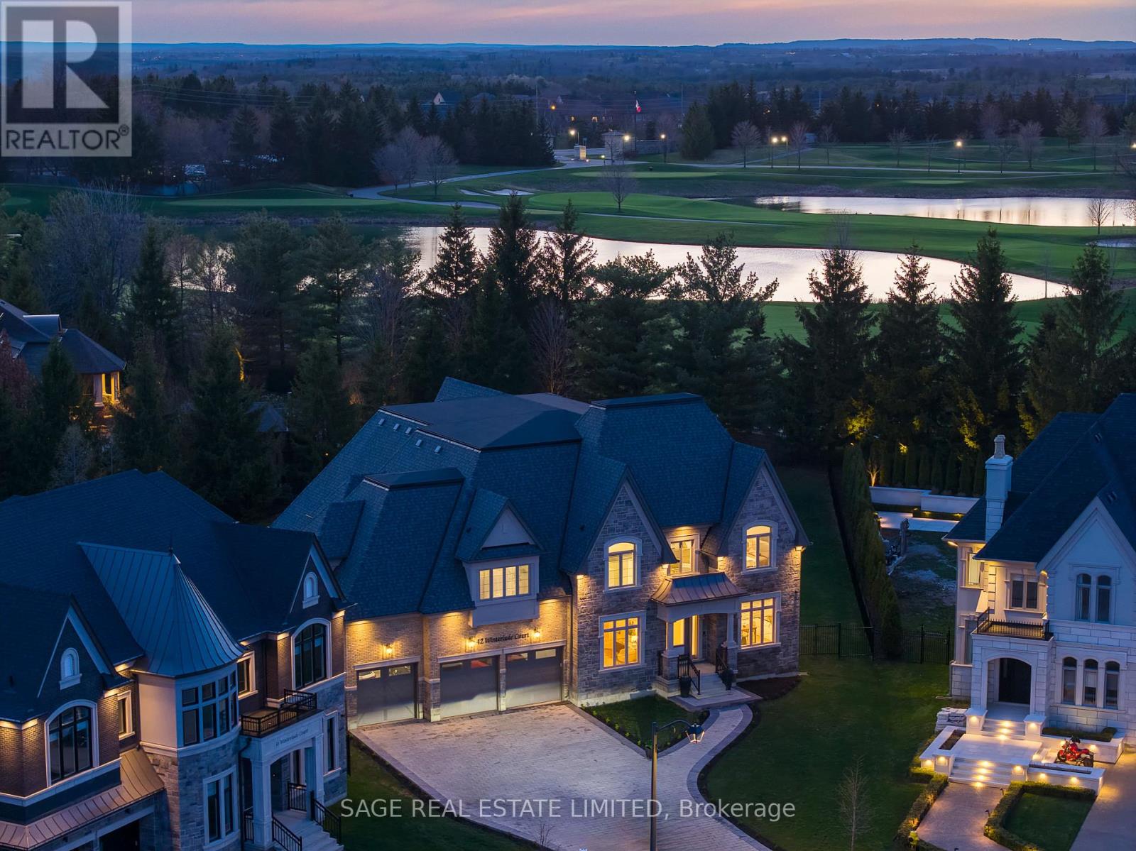 Detached at 42 WINTERLUDE COURT, Vaughan (Kleinburg)
