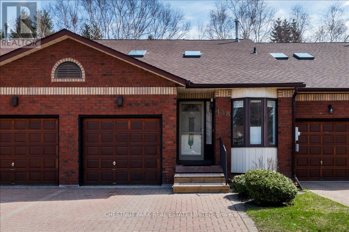 Townhouse at 138 GREEN BRIAR ROAD, New Tecumseth