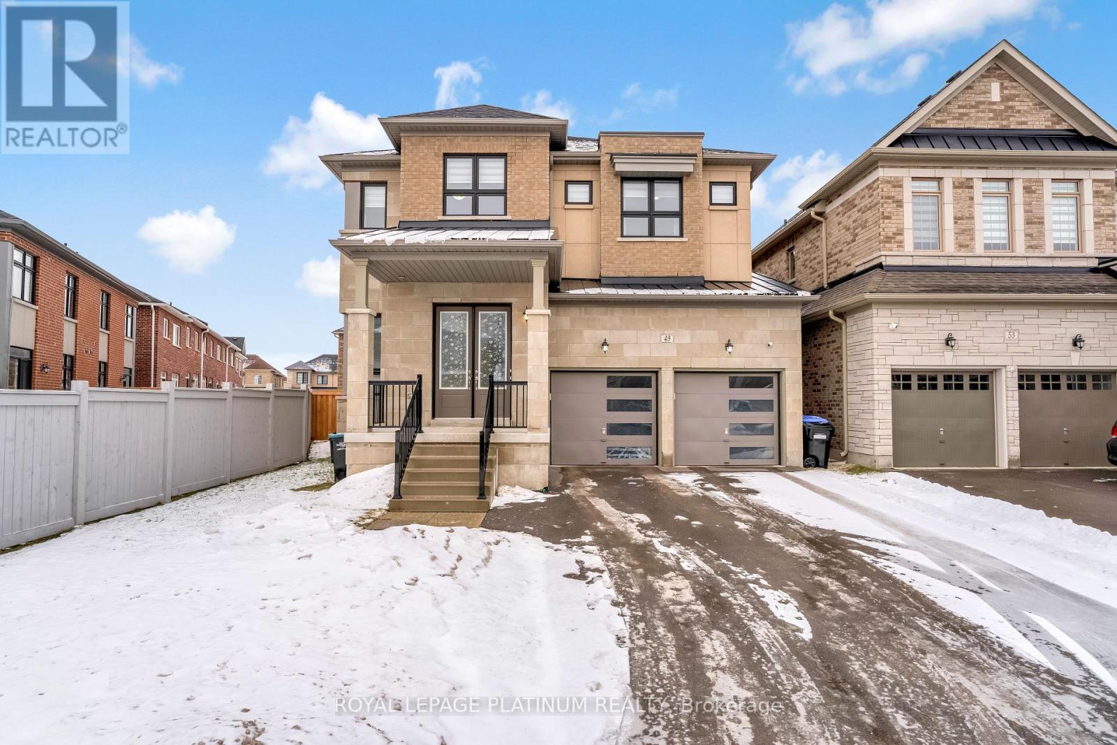 Detached at 49 WESTLAKE CRESCENT, Bradford West Gwillimbury (Bradford)