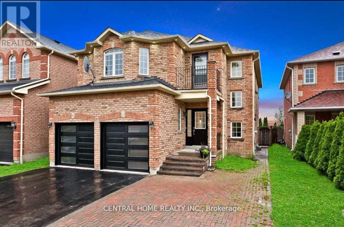 Detached at BSMT - 46 CLIFTON COURT, Markham (Middlefield)