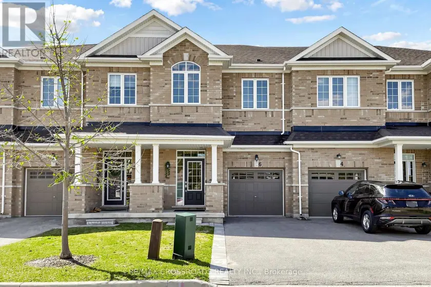 Townhouse at 6 ANGELA STREET, Bradford West Gwillimbury