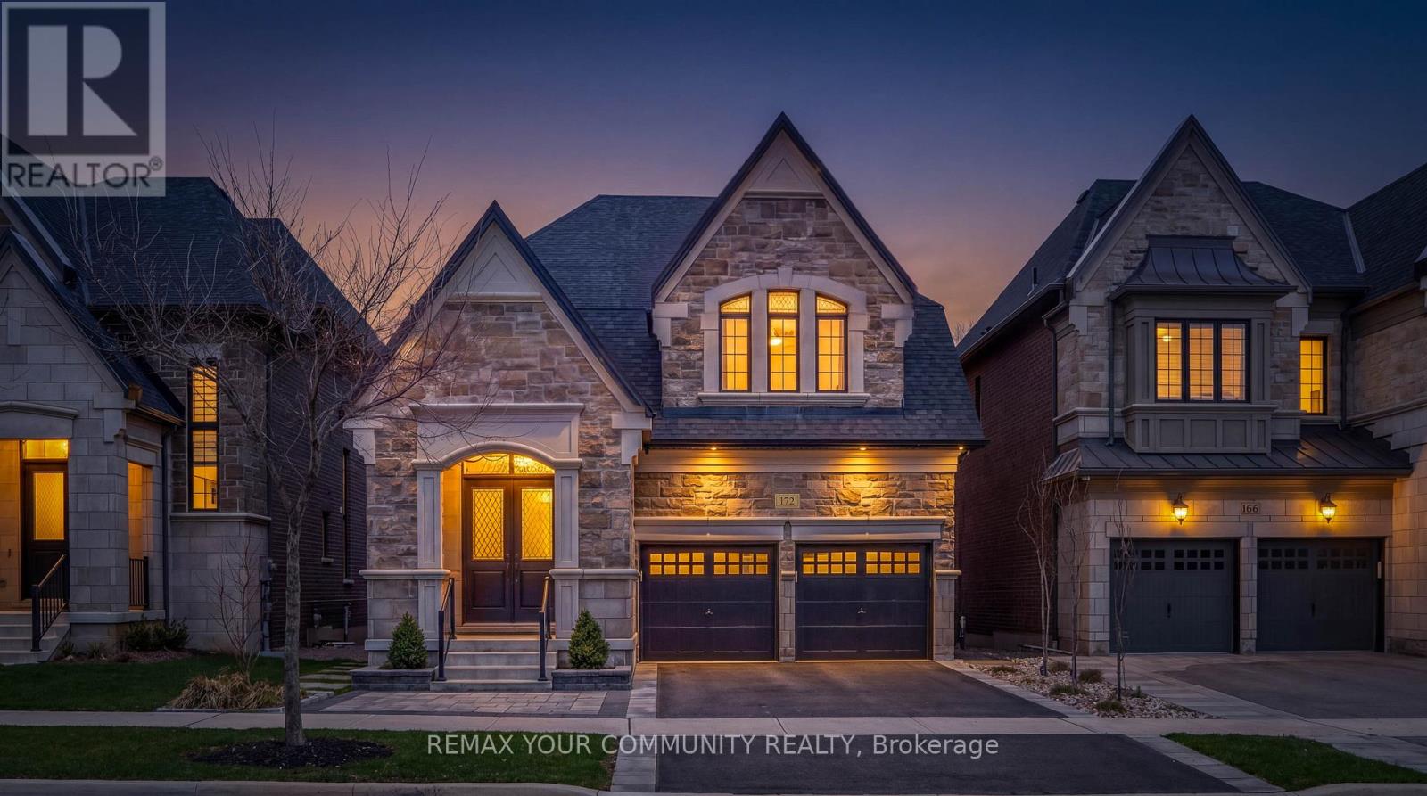Detached at 172 PURPLE CREEK ROAD, Vaughan (Vellore Village)