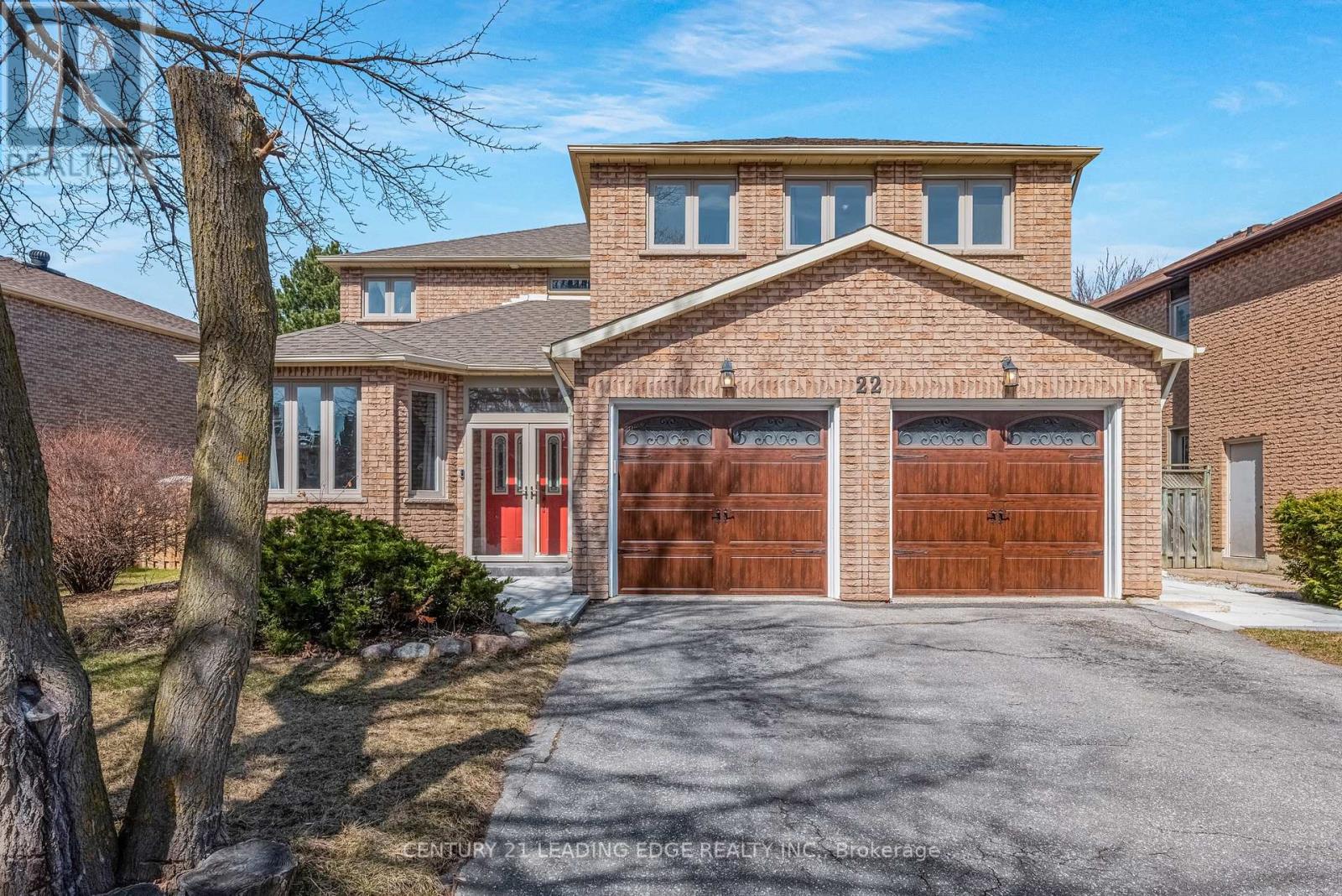 Detached at 22 HAVAGAL CRESCENT, Markham (Markville)