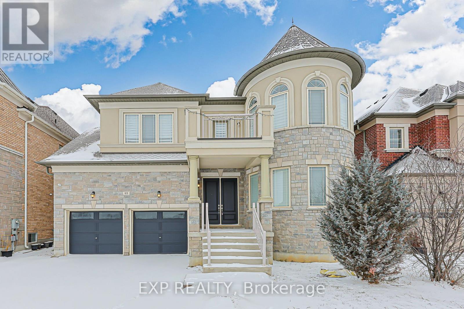 Detached at 95 CHESNEY CRESCENT, Vaughan (Kleinburg)