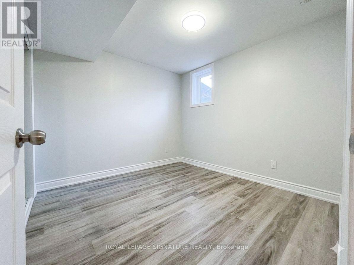 Detached at 2 BEDROOM BASEMENT - 22 VANDERVOORT DRIVE, Richmond Hill