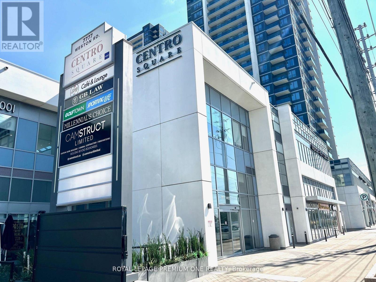 Other at 227 - 7777 WESTON ROAD, Vaughan (Vaughan Corporate Centre)