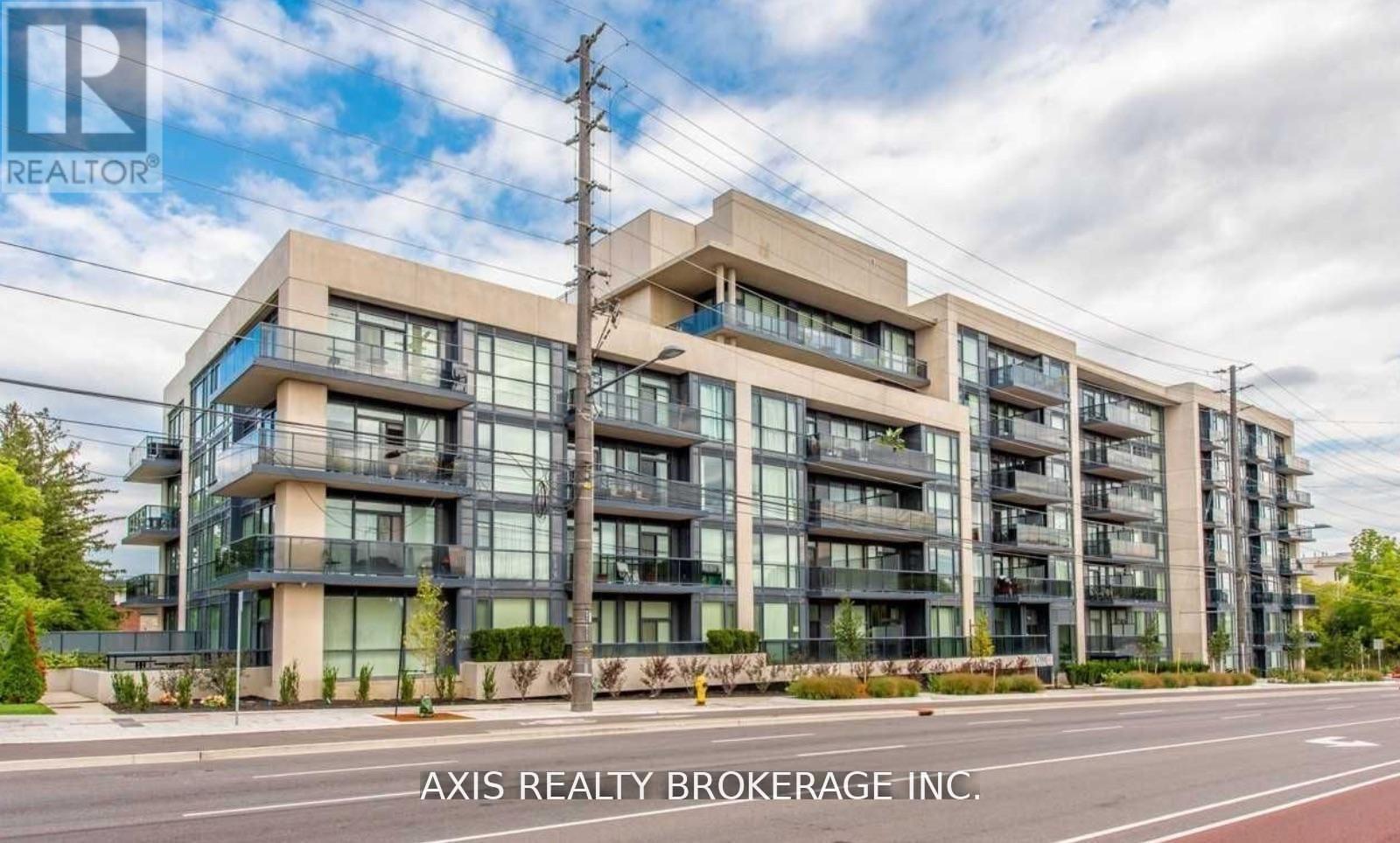 Apartment at 321 - 4700 HIGHWAY 7, Vaughan (East Woodbridge)
