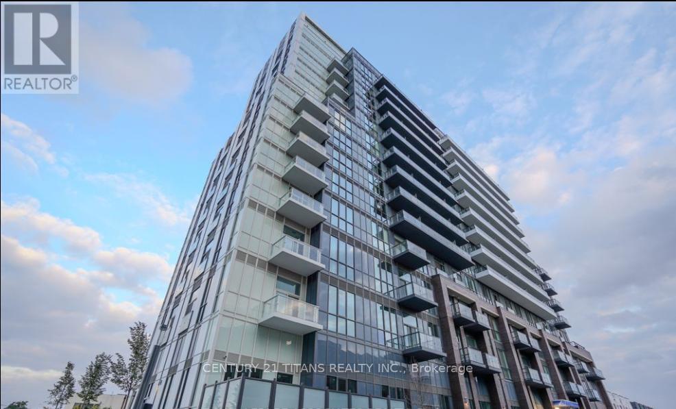 Apartment at 103 - 60 HONEYCRISP CRESCENT, Vaughan (Vaughan Corporate Centre)