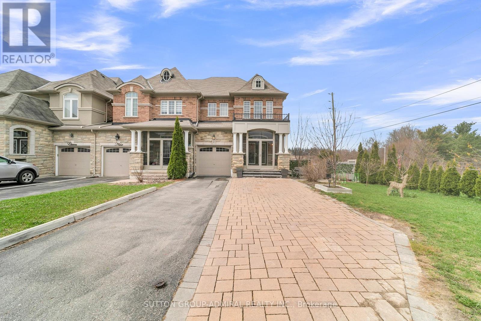 Townhouse at 7 GAMBLE GLEN CRESCENT, Richmond Hill (Westbrook)